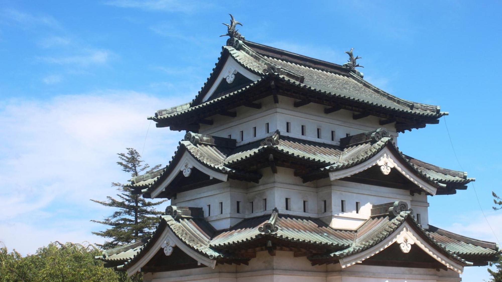 Toyoko Inn Hirosaki Ekimae Exterior photo